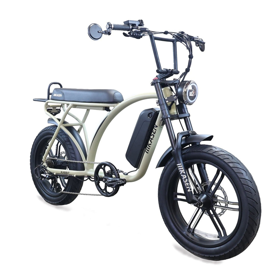 cteb classic electric bicycle Kabbit Plus Ebike