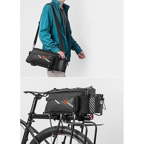 Kasen Bike Bag for Rear Rack