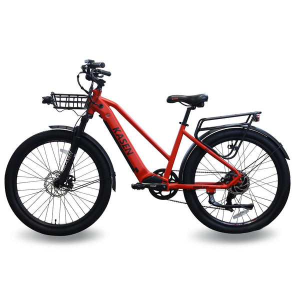 electric bike for school