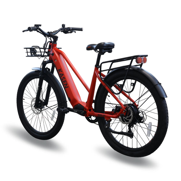 electric bike, daily ebike, ride a bike