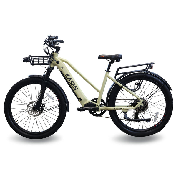 Kasen City Ebike