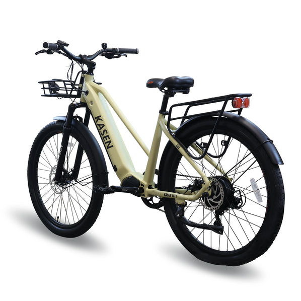 Kasen City Ebike