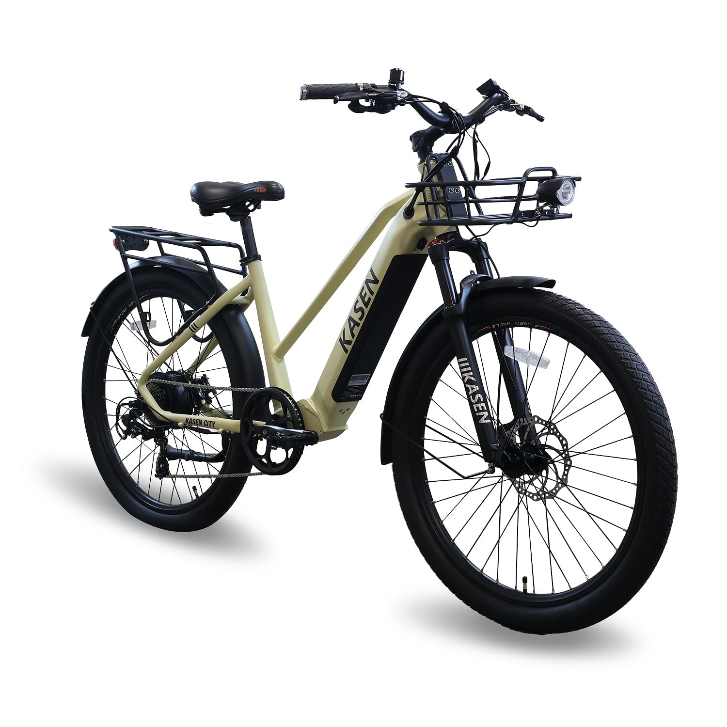 Kasen City Ebike