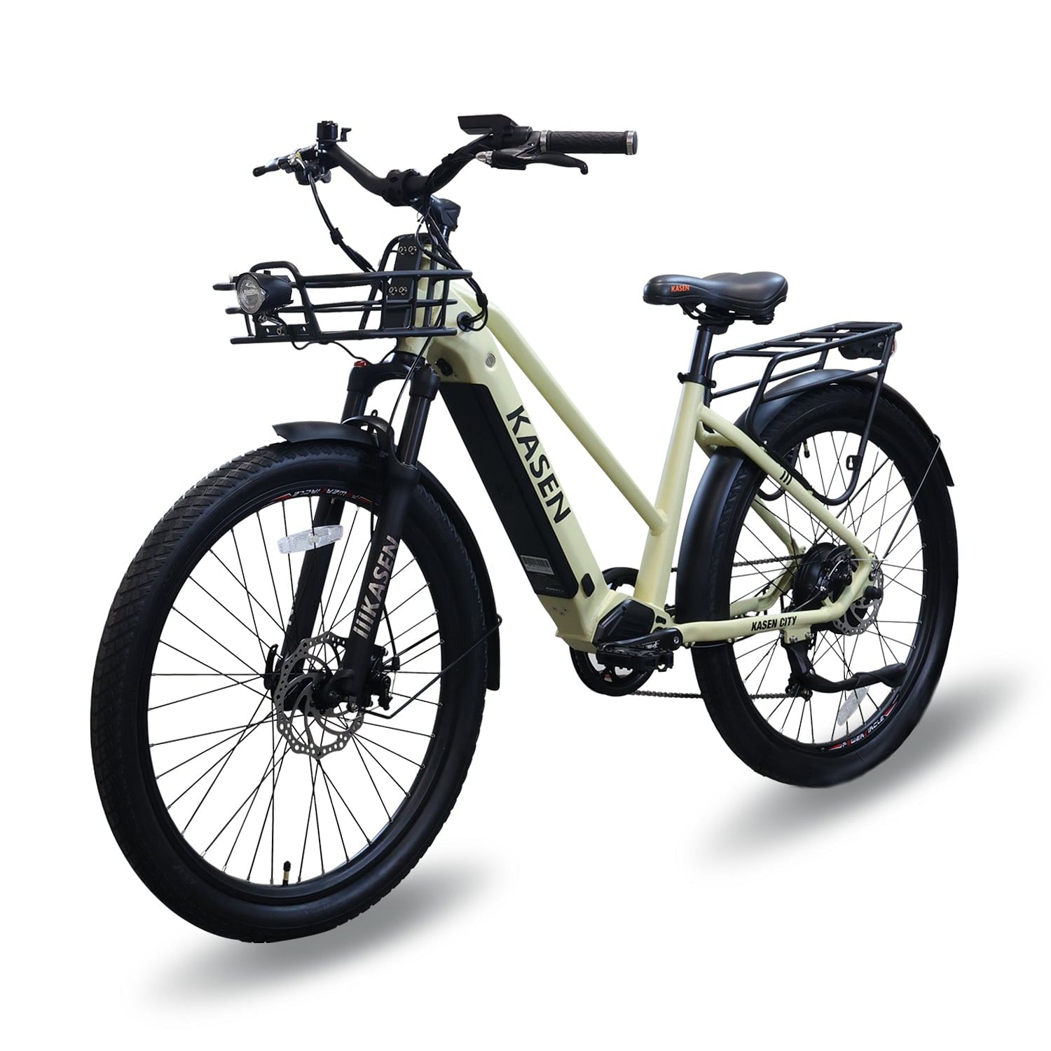 Kasen City Ebike