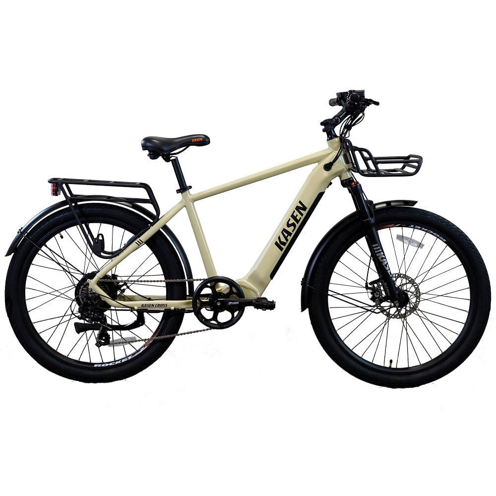 e-bike crossbike Kasen Cross E-Bike | 500W Motor | 48V Battery