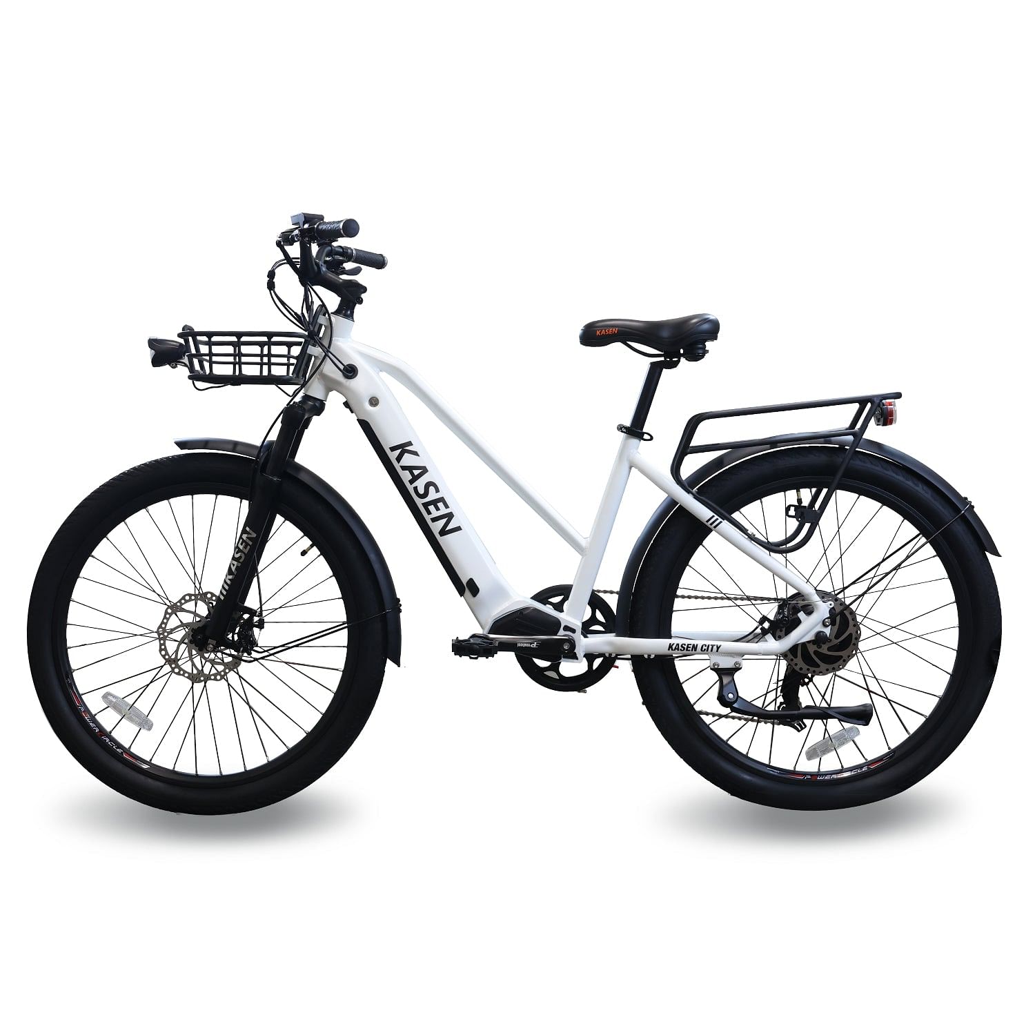 Kasen City Ebike