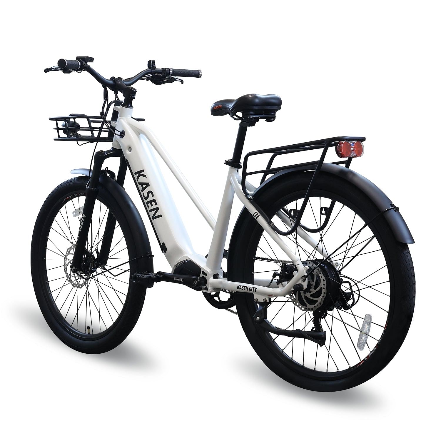 Kasen City Ebike