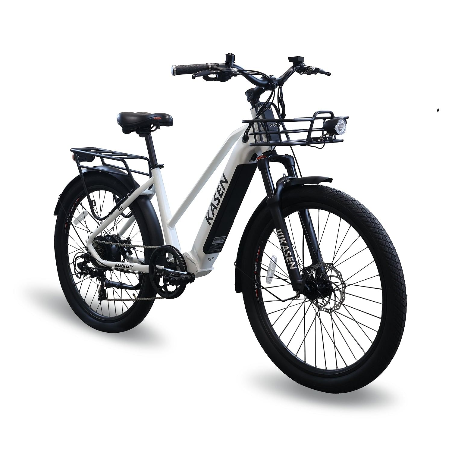 Kasen City Ebike